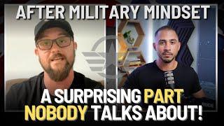 From Military to Civilian: A Surprising Transition Nobody Talks About!