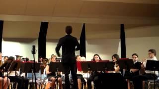 "Miracle" Composed and conducted by Adam Barth