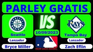 PRONÓSTICOS DEPORTIVOS, DOMINGO 10/09/2023, PICKS MLB, PARLEY GRATIS, 5 REGALITOS IMPERDIBLES