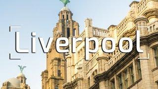 PERFECT DAY IN LIVERPOOL ENGLAND