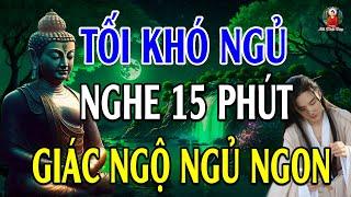 Mỗi Đêm Nghe Phật Dạy Để Giác Ngộ Để Tâm Luôn Thanh Tịnh Bớt Khổ Trong Cuộc Sống Nhẹ Lòng Ngủ Ngon