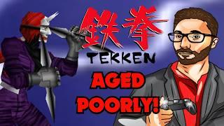 TEKKEN 1 Has NOT Aged Well At All! (Review)