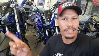 Yamaha Fazer FZ 25 e Fazer FZ 15 #yamahafz25 #yamahafz15 #DiegoCBRR