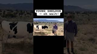 Young Levi Farrar’s parody of the wonderful series, “Young Sheldon”! #youngsheldon #iainarmitage