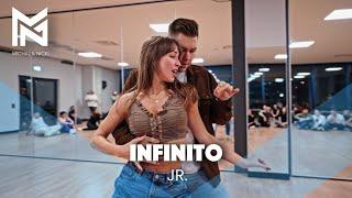 MICHAŁ & NICKI | ️ Bachata |  Infinito - JR