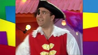 Captain Feathersword's Funny Moments (TV Series 2) (1999)