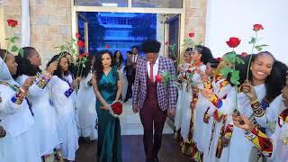 New Eritrean wedding kefali and selam by hanibal brhane (bechkam)p1