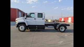 2006 GMC C6500 Topkick