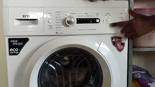 IFB 6KG Washing Machine Demo.diva aqua vss demo. Diva Aqua 6008 SX/VX/SXS/BX Review@ifbappliances