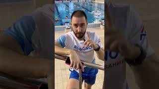 За какой промежуток времени можно научиться плавать? 