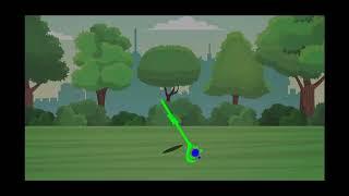 this is what happen if you break my wand :ft greensiya