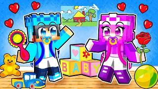 How Shad Met BELLA in Minecraft!