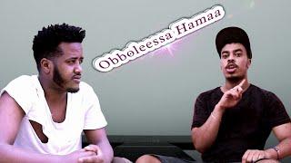 "Obboleessa Hamaa" | sirbaan dhaam new oromo video 2020