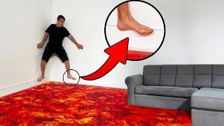 Intense Floor is Lava Compilation