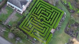 Harper’s Mansion Maze