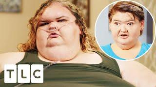 Upset Tammy Calls Amy "Lazy" After Family Decides To Hire A Home Care Nurse | 1000-Lb Sisters