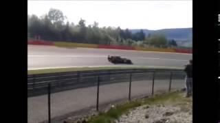 WEC 6h de Spa Francorchamps 2014