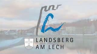Einen Ort mit allen Sinnen genießen – Landsberg am Lech