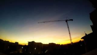 Out of my window - timelapse