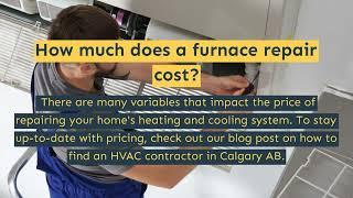 Air Conditioning - Calgary - Papa Grant Plumbing & HVAC Service - (403) 992 - 6324