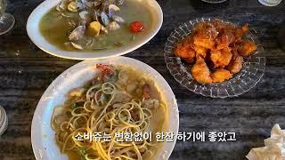 대구맛집 삼덕동 와인바 퓨전레스토랑 힠타운 vs 소바쥬