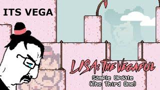 LISA: The Vegaful - Sample Update III (The Other Half)