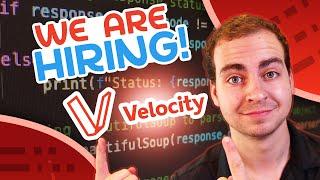 My Tech Startup Is Hiring Software Engineers!