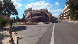 Varosha Ghosttown in Famagusta, Cyprus [18.10.2021]