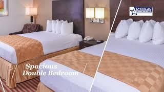 Americas Best Value Inn & Suites Amenities