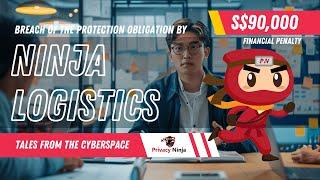 Ninja Logistics' PDPA Failure: Shocking Details Revealed!