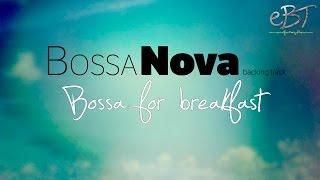 Bossa Nova Backing Track in C Major | 110 bpm