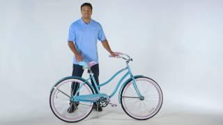 Huffy Assembly Single Speed Cruiser Bike