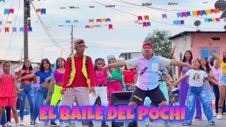 EL BAILE DEL POCHII 