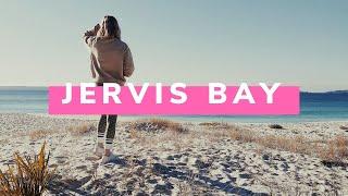 JERVIS BAY STACATION | EXPLORING THE BEST OF Hyams Beach + Vincentia + Huskisson + Erowal Bay! 