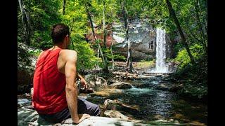 The Natural Beauty of McLemore • Lookout Mountain, Georgia