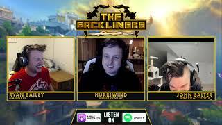 The Backliners: Aggro,BaRRaCCuDDa + Hurriwind:Latest SPL, eUnited's Week, Barra's First Good Opinion