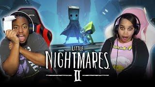 This Game is AMAZING! | Little Nightmares II Full Playthrough
