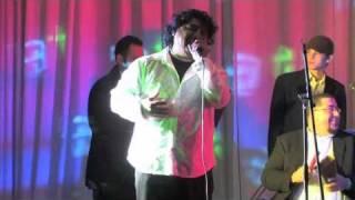 Sammy Torres  (Seattle Salsa Congress) Pa'lante otra vez