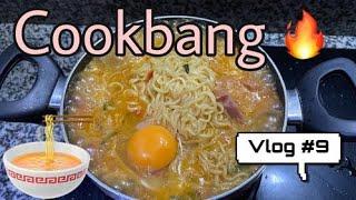 RAMEN COOKBANG | SARAVANAH SIBLINGS