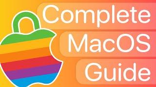 The COMPLETE MacOS Privacy & Security Guide!