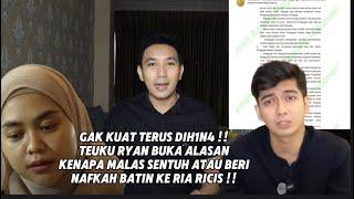 GAK NY4NGKA !! RIA RICIS ANGKAT SUARA & JELASKAN KEL4KUAN TAK W4J4R SANG MANTAN SUAMI ??