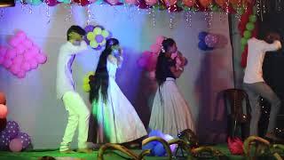 Intinta Pandaga || New Christmas song 2022 || by B.U Creations