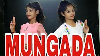 MUNGADA Dance Video By - Step Up Girls Choreography By - Gajendra Kumar