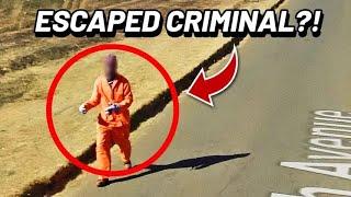 Shocking Crimes Caught On Google Maps