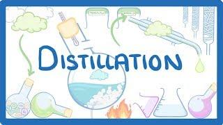 GCSE Chemistry - Fractional Distillation and Simple Distillation #50