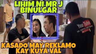 MR J THE PWD BINULGAR ANG SEKRETO| JOSEPH TENORIO VLOG