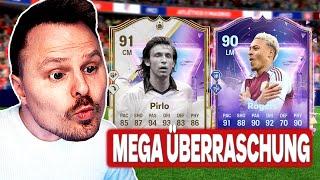 Die Pirlo & Rogers SBC sind ein GEHEIMTIPP in EAFC25!