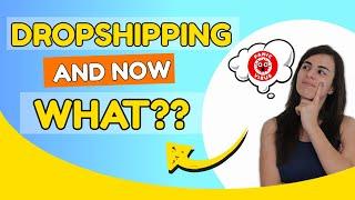 Dropshipping... And NOW WHAT?! ‍️(Shopify Dropshipping 2020)