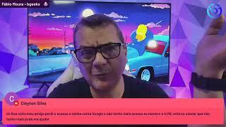 Bora Bater-Papo! Live bgeeks