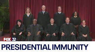 Supreme Court to weigh in on presidential immunity